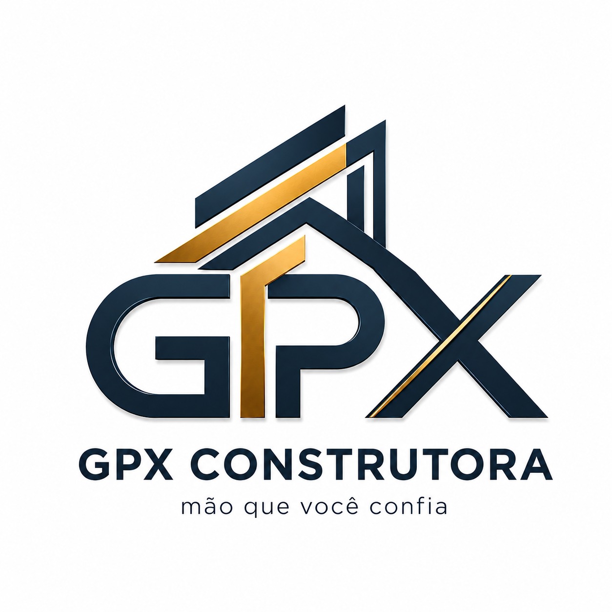 Logo GPX CONSTRUTORA